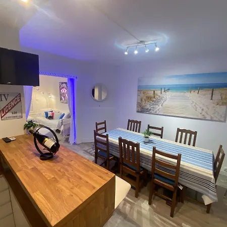 Maison De A 30 M De La * Le Portel
