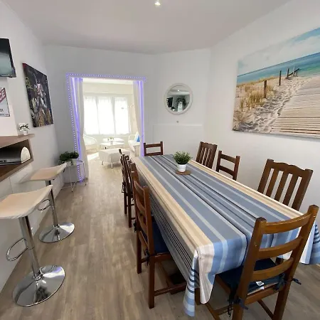 Holiday home Maison De A 30 M De La *