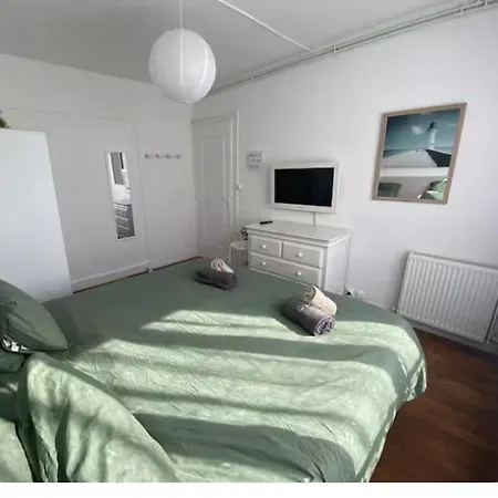 Maison De A 30 M De La Le Portel