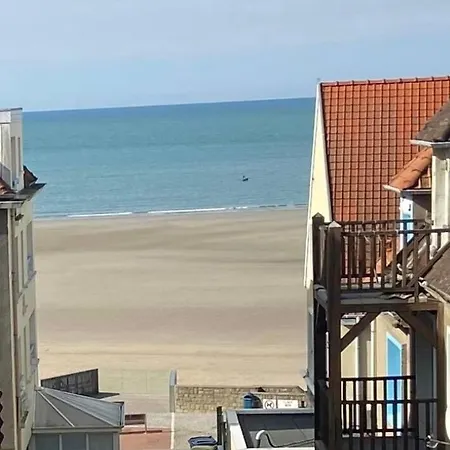 Holiday home Maison De A 30 M De La Le Portel