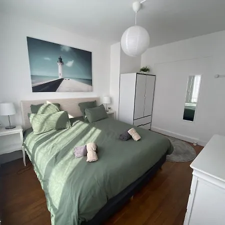 Maison De A 30 M De La Holiday home