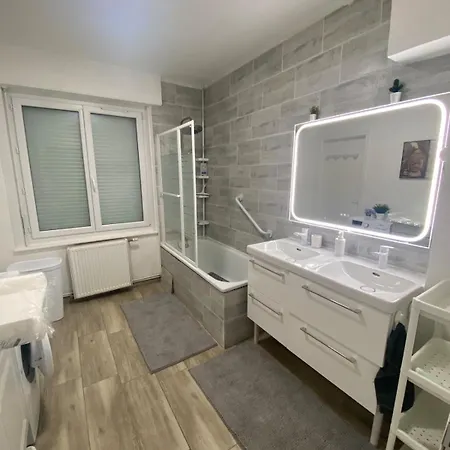 Casa vacanze Maison De à 30 M De La Le Portel