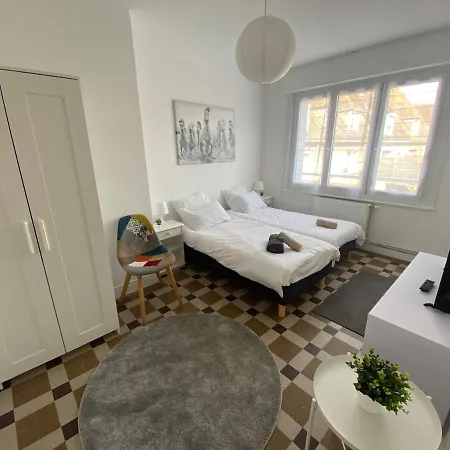 Holiday home Maison De A 30 M De La Le Portel