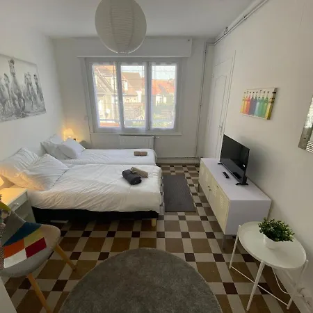 Holiday home Maison De A 30 M De La *