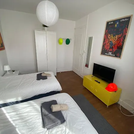 Maison De A 30 M De La Holiday home *