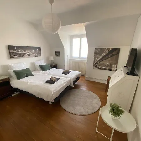 Maison De A 30 M De La Le Portel