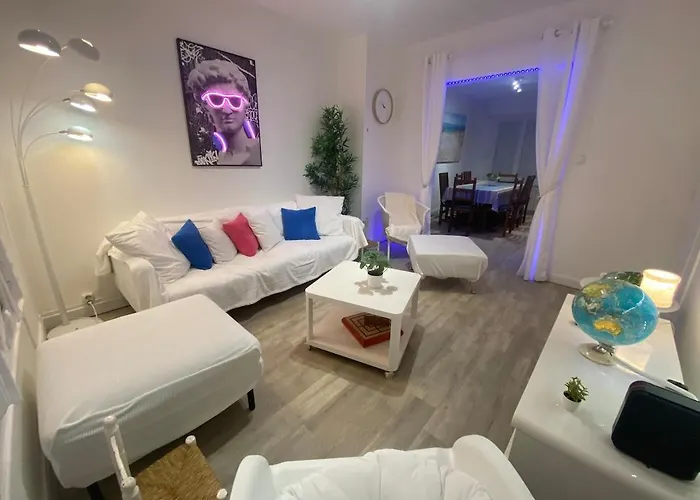 Maison De à 30 M De La Hébergement de vacances Le Portel