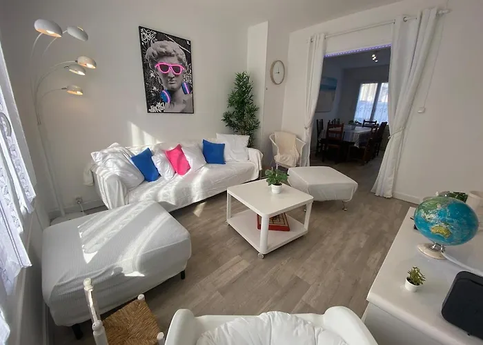 Maison De A 30 M De La Le Portel