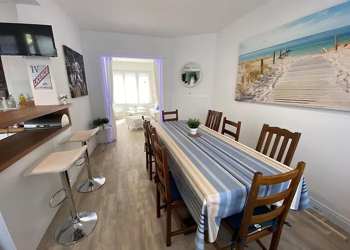Holiday home Maison De A 30 M De La *