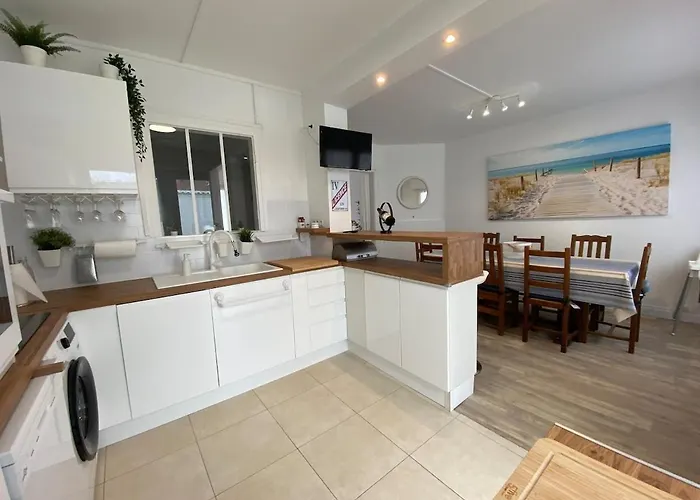 Maison De à 30 M De La Le Portel