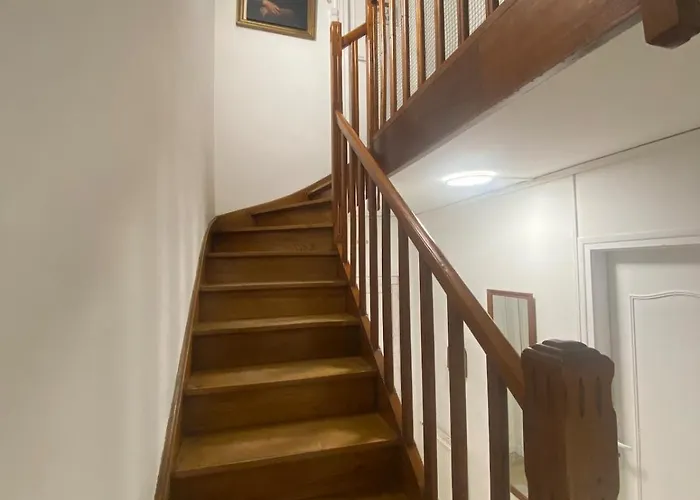 Maison De A 30 M De La Le Portel