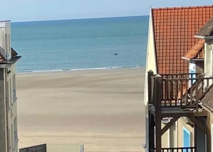 Hébergement de vacances Maison De à 30 M De La Le Portel