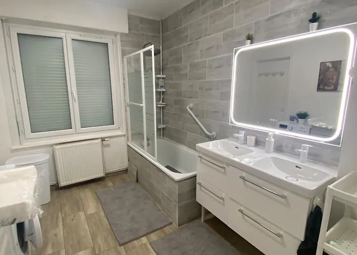 Holiday home Maison De A 30 M De La Le Portel