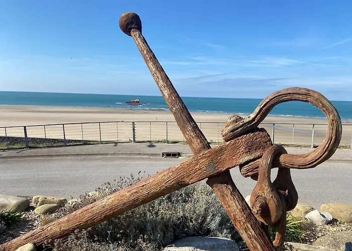 Maison De à 30 M De La * Le Portel