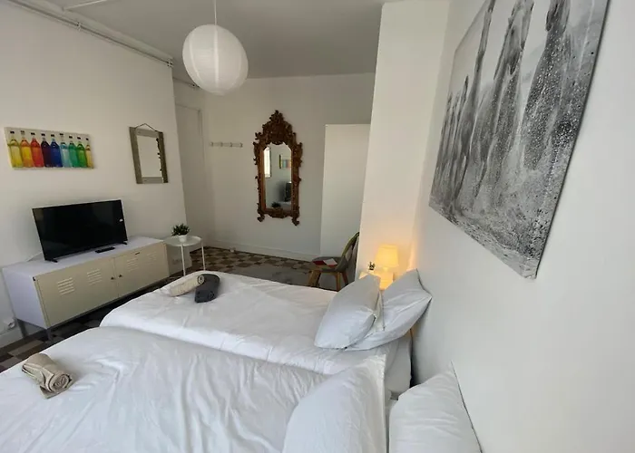 Maison De à 30 M De La Hébergement de vacances Le Portel