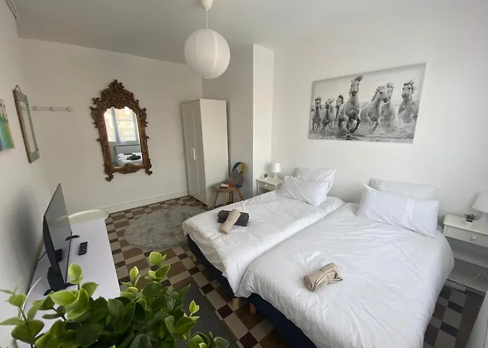 Holiday home Maison De A 30 M De La Le Portel