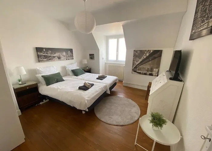 Maison De A 30 M De La Le Portel