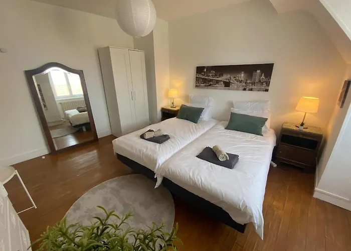 Maison De A 30 M De La * Le Portel