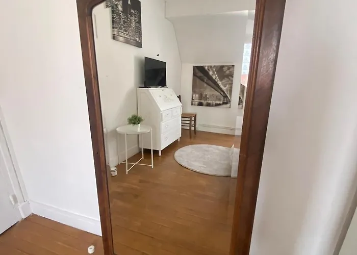 Maison De à 30 M De La Hébergement de vacances *